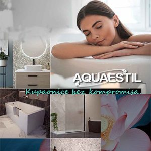 AQUAESTIL GENERALNI KATALOG 2025